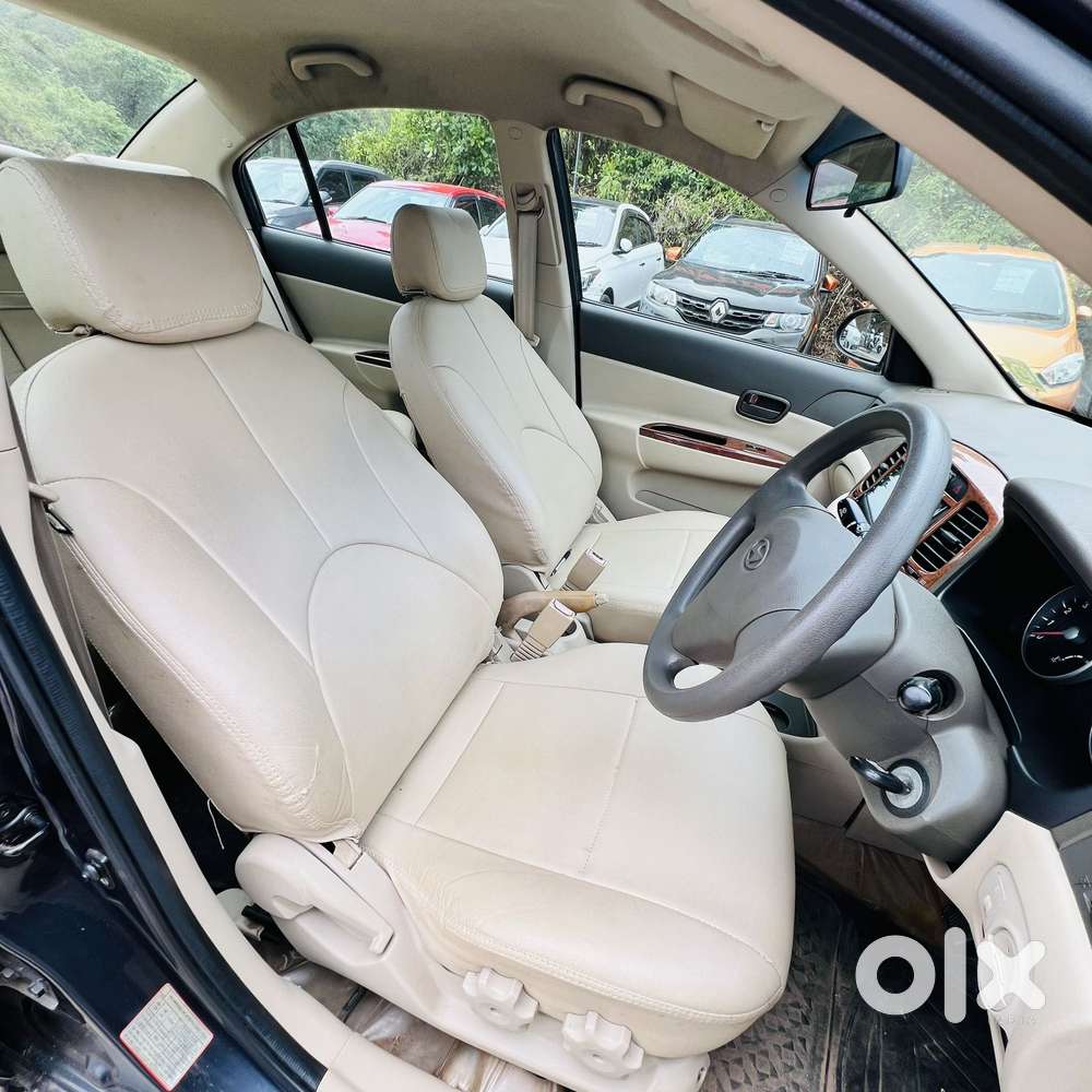 Hyundai Verna Vtvt 1.6 Sx, 2008, Petrol
