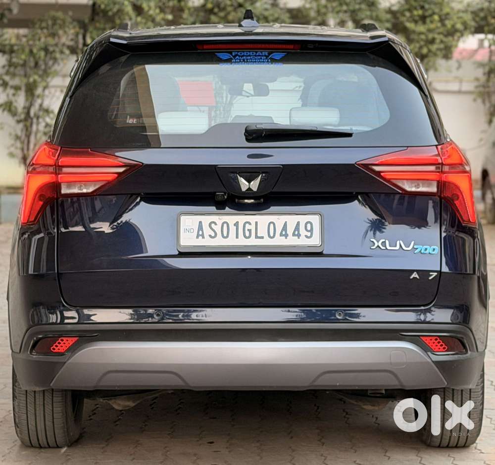Mahindra Xuv700 2.2 Ax 7 Diesel At Str, 2025, Diesel
