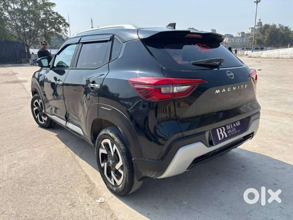 Nissan Magnite 1.0 Xv, 2023, Petrol