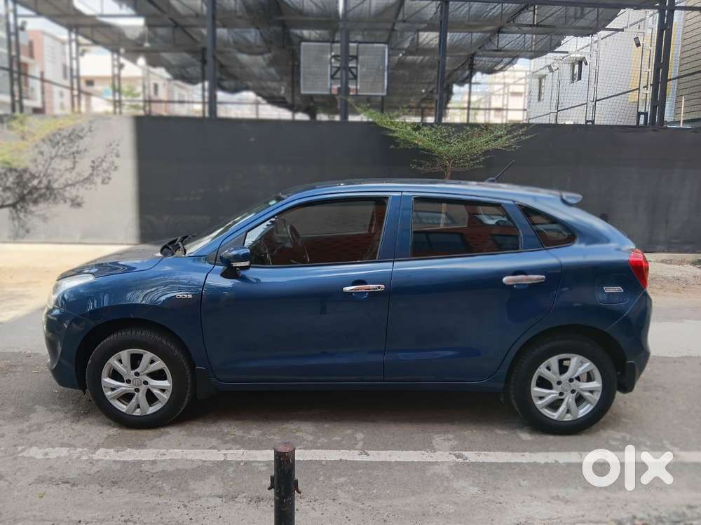 Maruti Suzuki Baleno Delta, 2016, Petrol