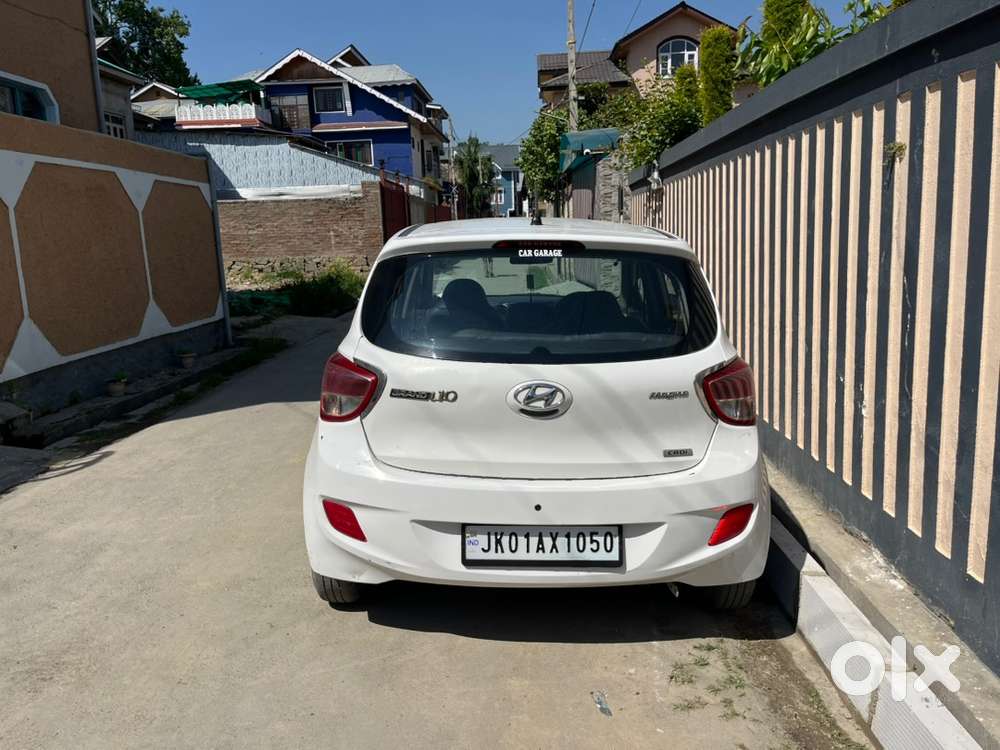 Hyundai Grand I10 Diesel 2015 Magna