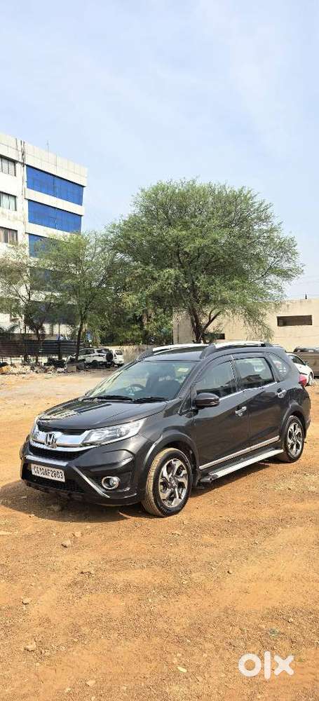 Honda Br-v 1.5 Vx I-dtec Mt, 2017, Diesel