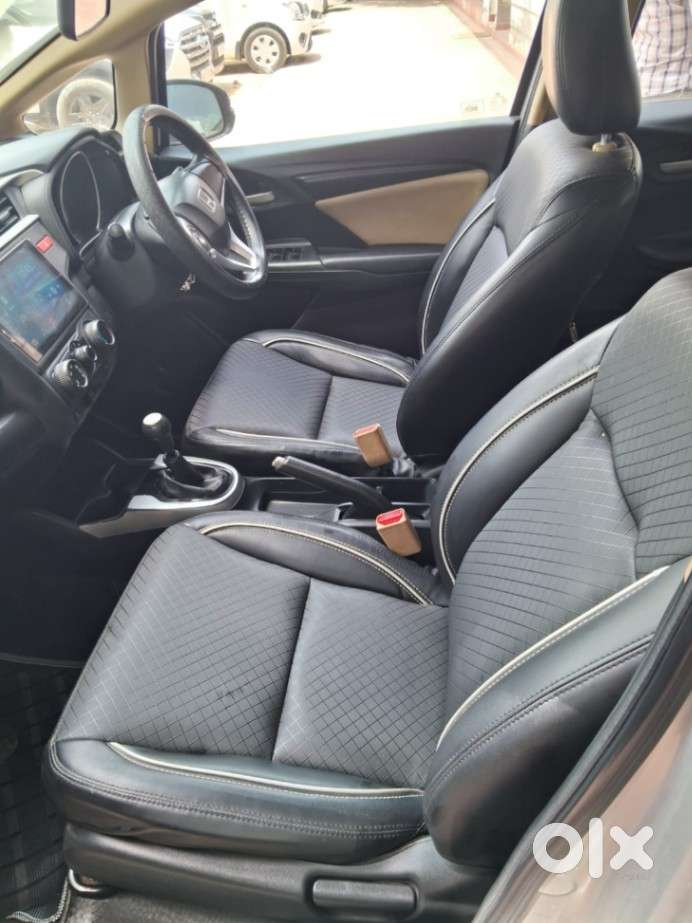 Honda Jazz S Manual, 2017, Diesel