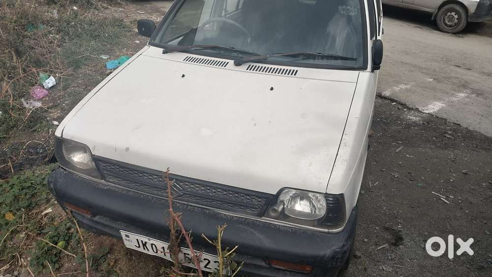 Maruti Suzuki 800 2009