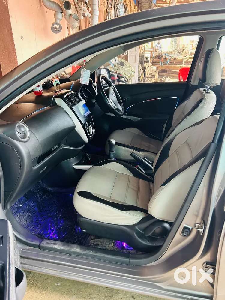 Nissan Sunny 2018 Diesel 950000 Km Driven Showroom Condition