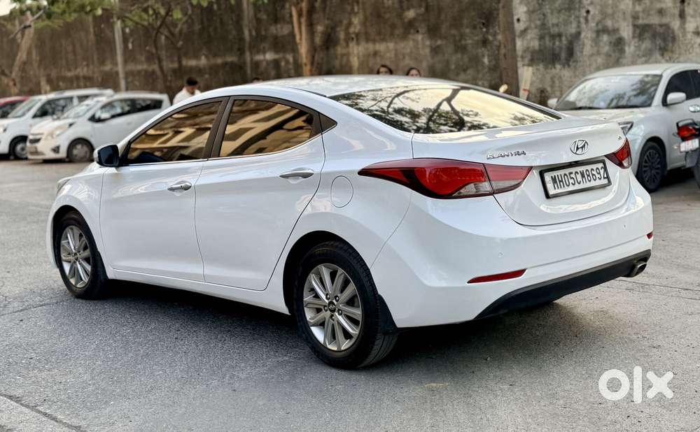 Hyundai Neo Fluidic Elantra 1.8 Sx At Vtvt, 2016, Petrol