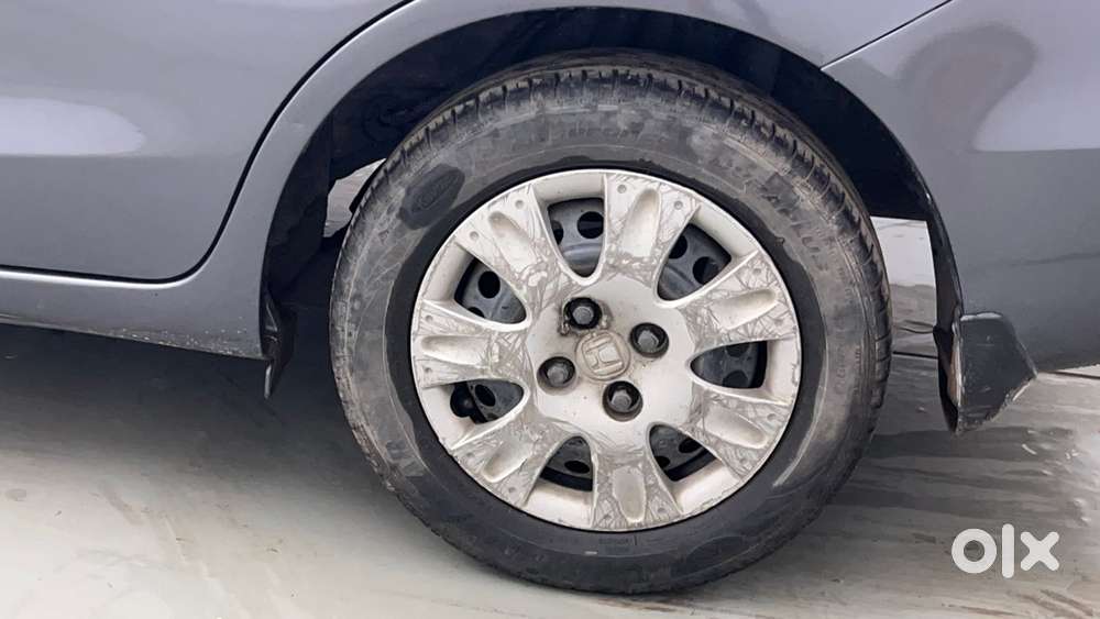 Honda Amaze 1.2 S I-vtec, 2017, Petrol
