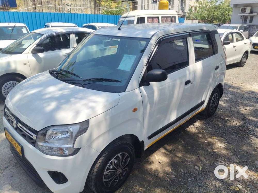 Maruti Suzuki Wagon R Lxi Cng Optional, 2025, Cng & Hybrids