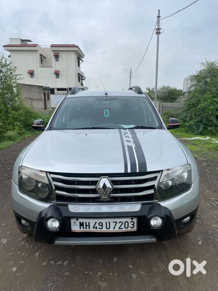 Renault Duster 85ps Diesel Rxl, 2015, Diesel