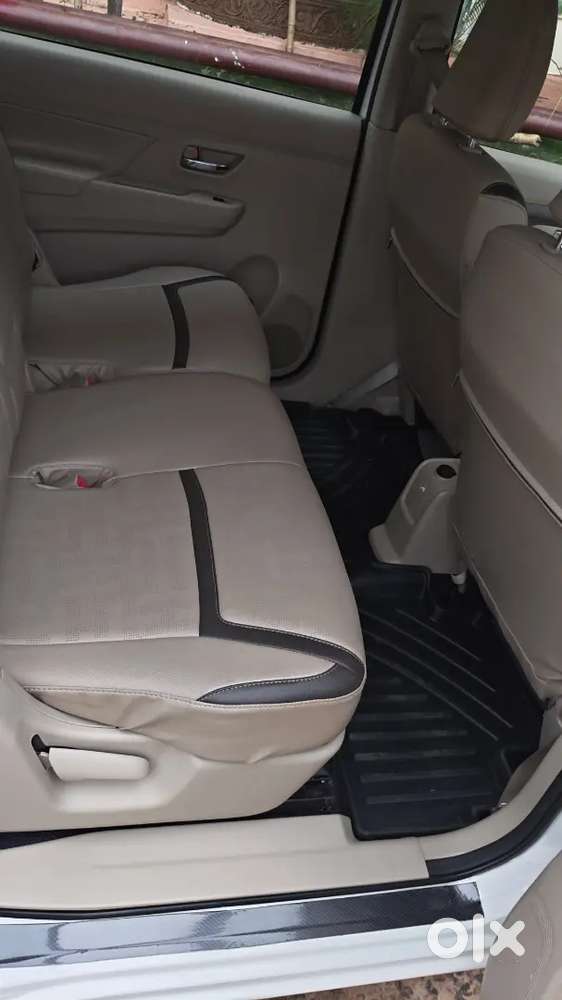 Maruti Suzuki Ertiga 2022 Car