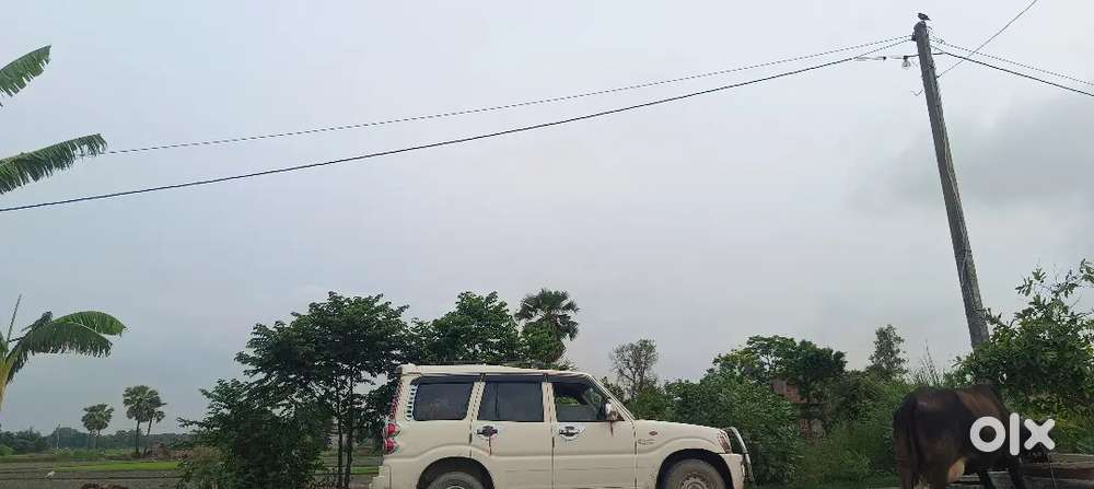 Mahindra Scorpio Diesel 2014 Car