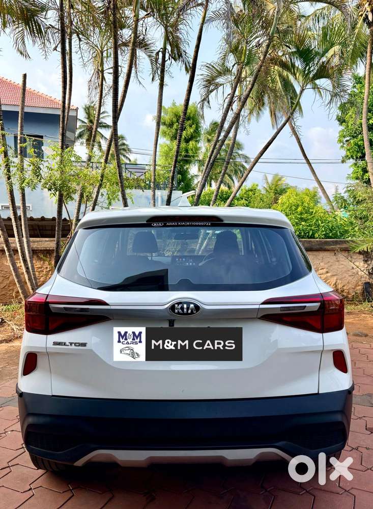 Kia Seltos Hte D, 2020, Diesel