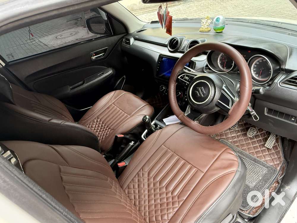 Maruti Suzuki Swift Vxi Optional, 2018, Petrol