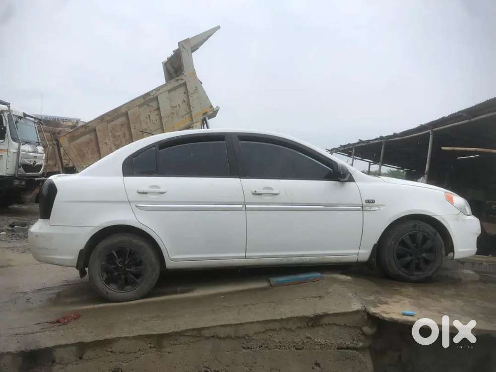 Hyundai Verna 1.6 2009