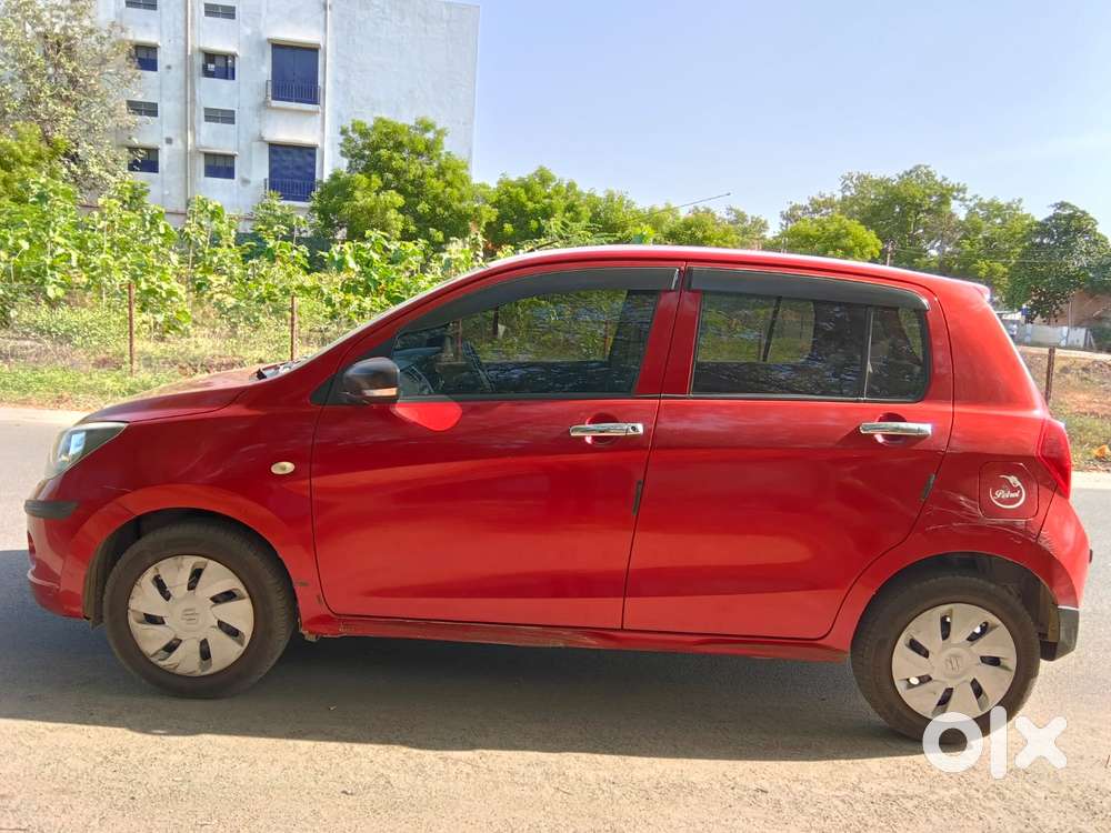 Maruti Suzuki Celerio Vxi Amt, 2016, Petrol