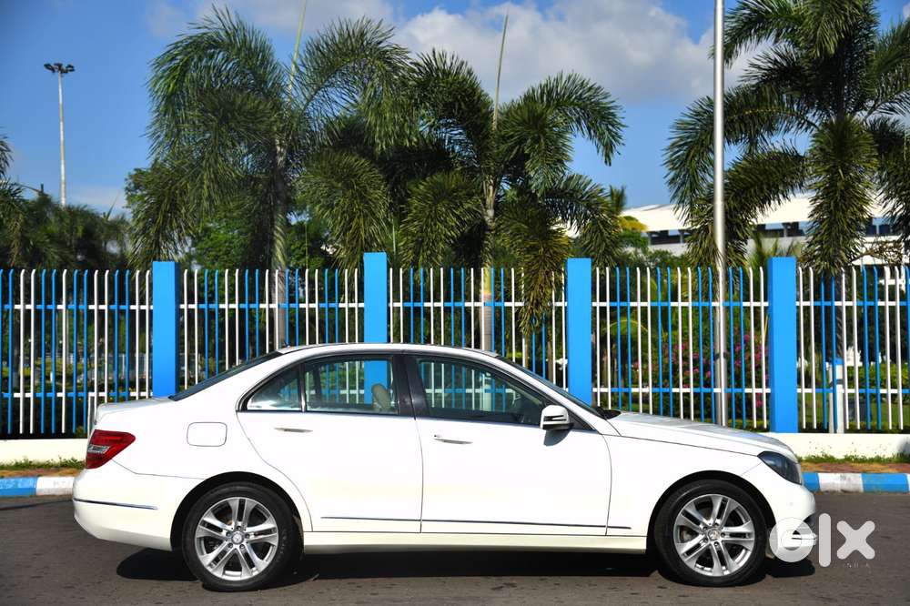 Mercedes-benz C-class C 220d, 2013, Diesel