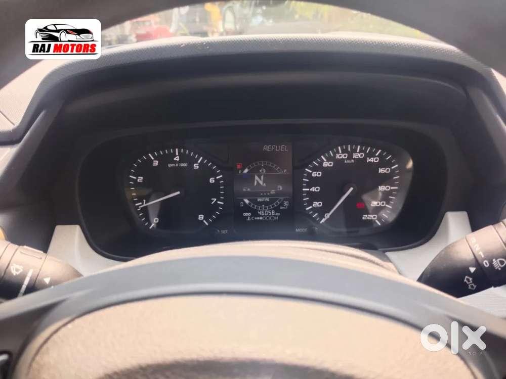 Tata Punch Accomplished Amt, 2022, Petrol