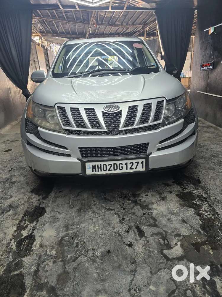 Mahindra Xuv500 2013 Diesel 82000 Km Driven