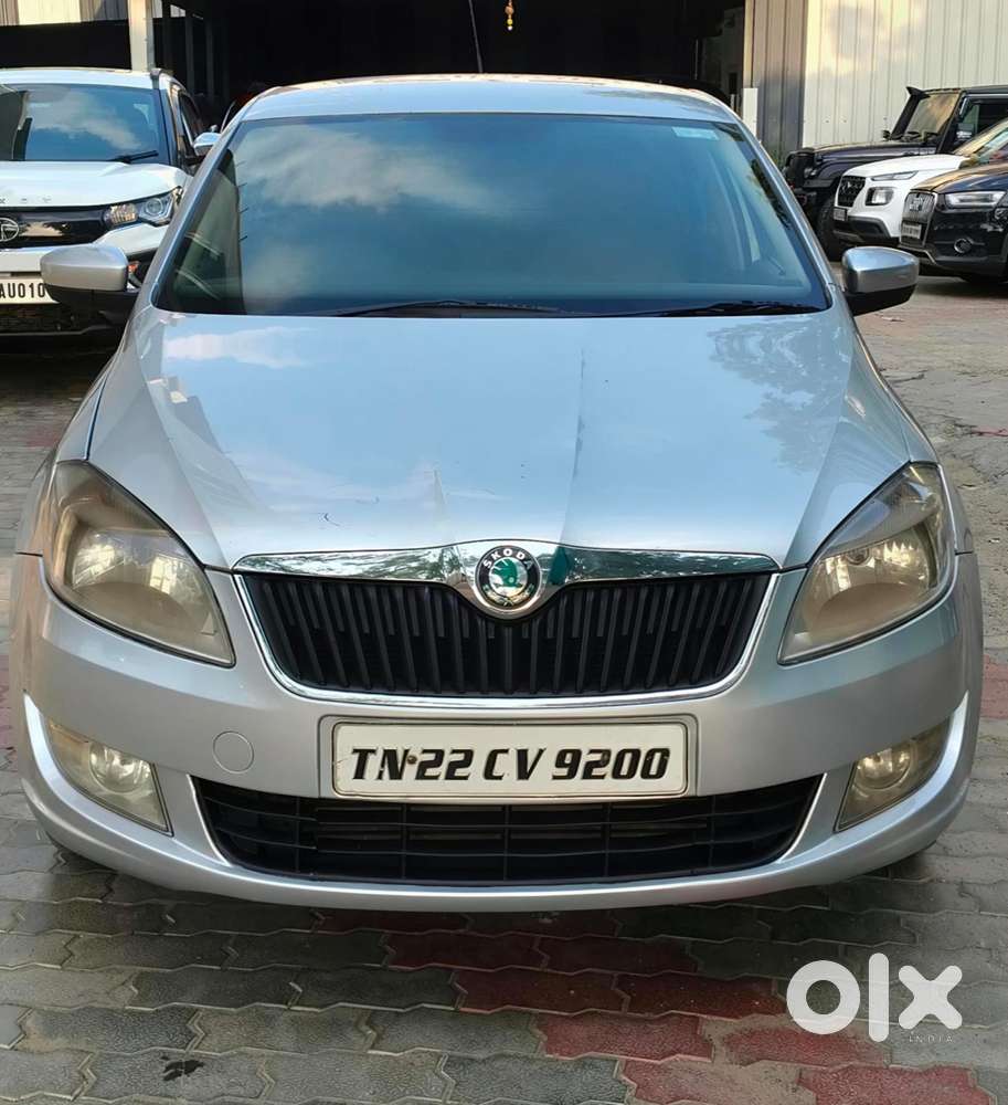 Skoda Rapid, 2012, Diesel