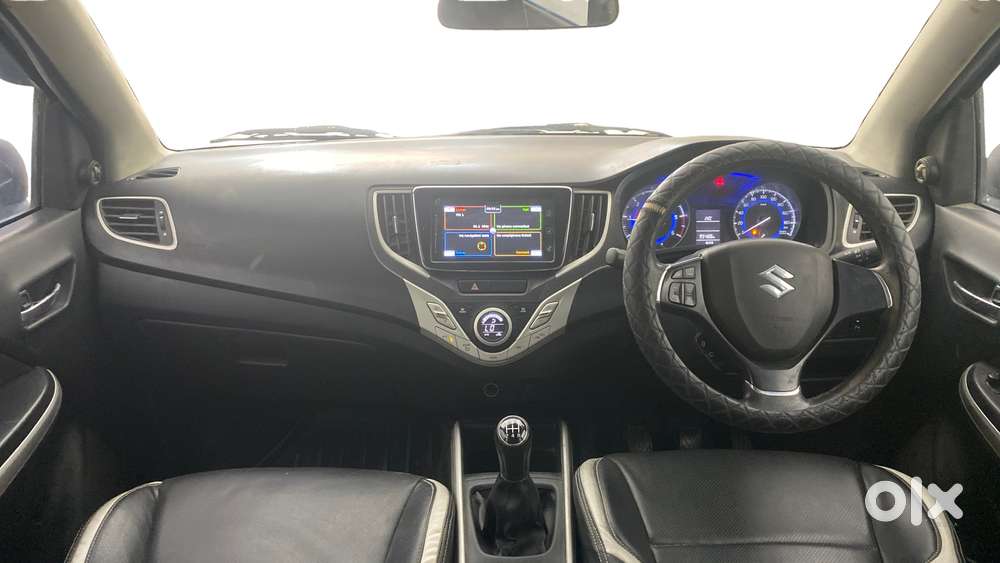 Maruti Suzuki Baleno 1.3 Delta, 2018, Diesel