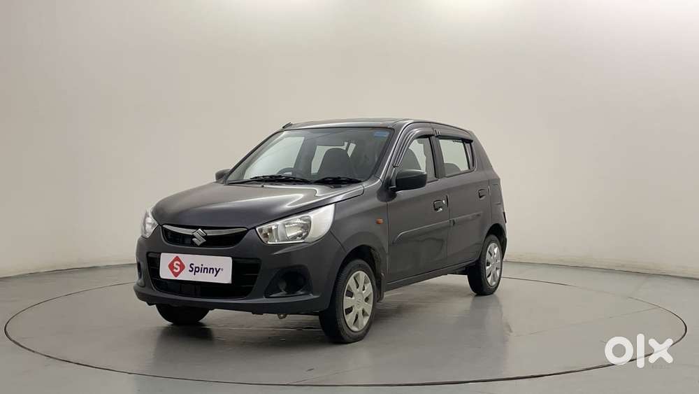 Maruti Suzuki Alto K10 1.0 Vxi Amt, 2015, Petrol