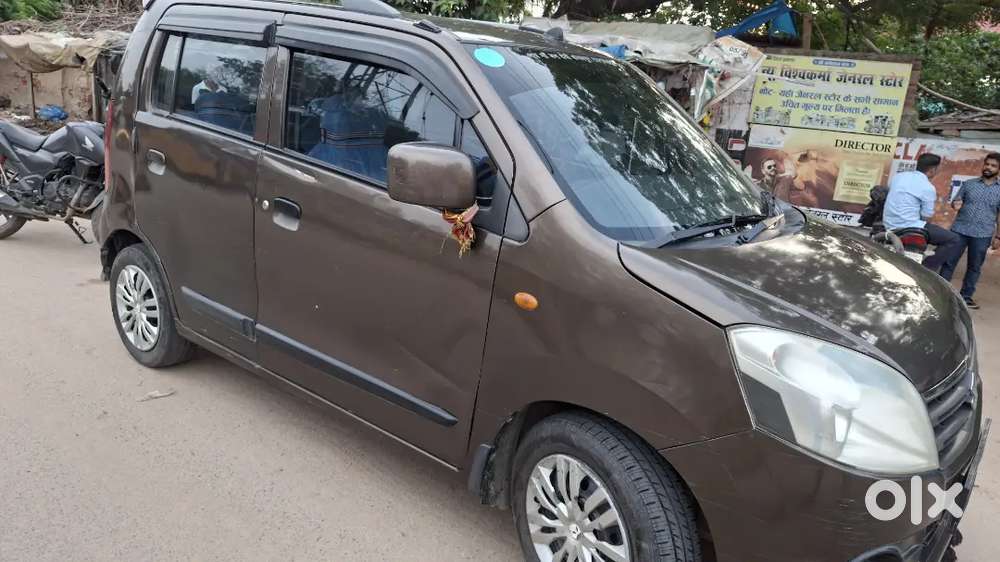 Maruti Suzuki Wagon R 1.0 2012 Petrol 131000 Km Driven