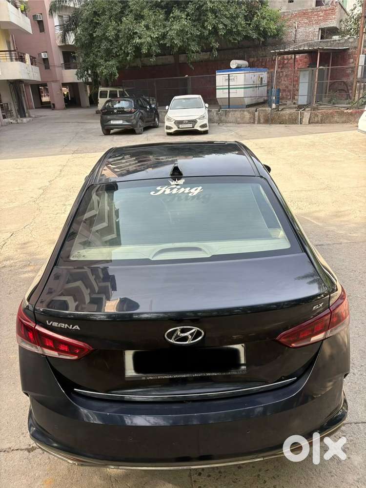 Hyundai Verna Diesel 2021