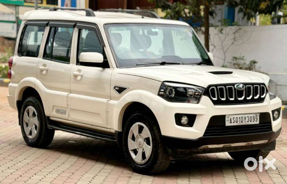 Mahindra Scorpio S7 140, 2019, Diesel