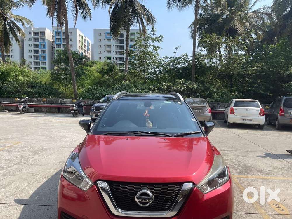 Nissan Kicks Diesel Well Maintained