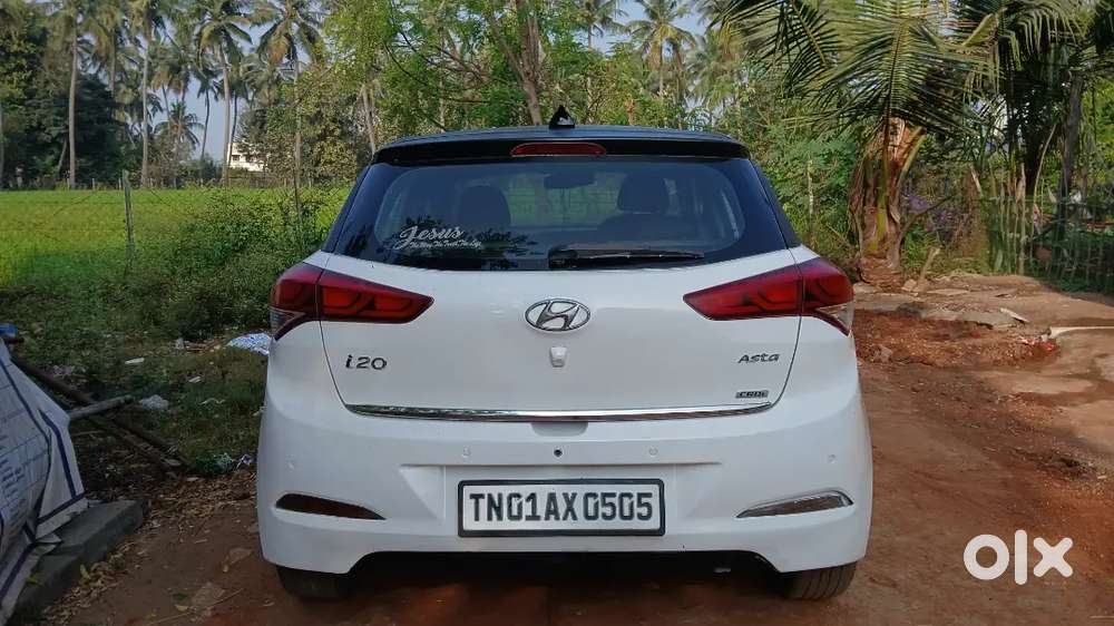 Hyundai Elite I20 Well Maintained