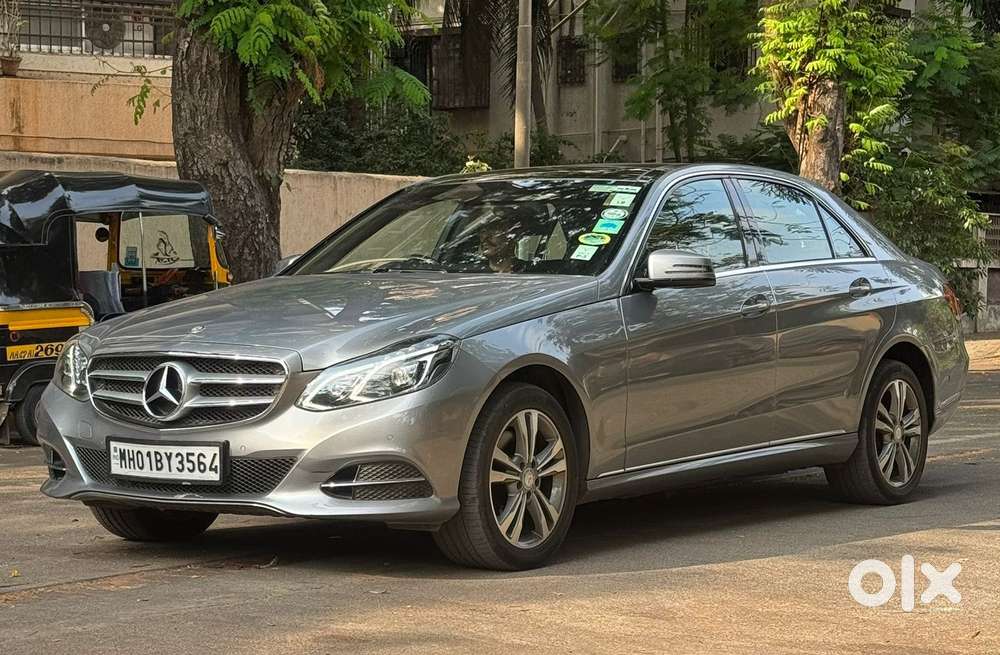 Mercedes-benz E-class E 250 Cdi Avantgarde, 2015, Diesel