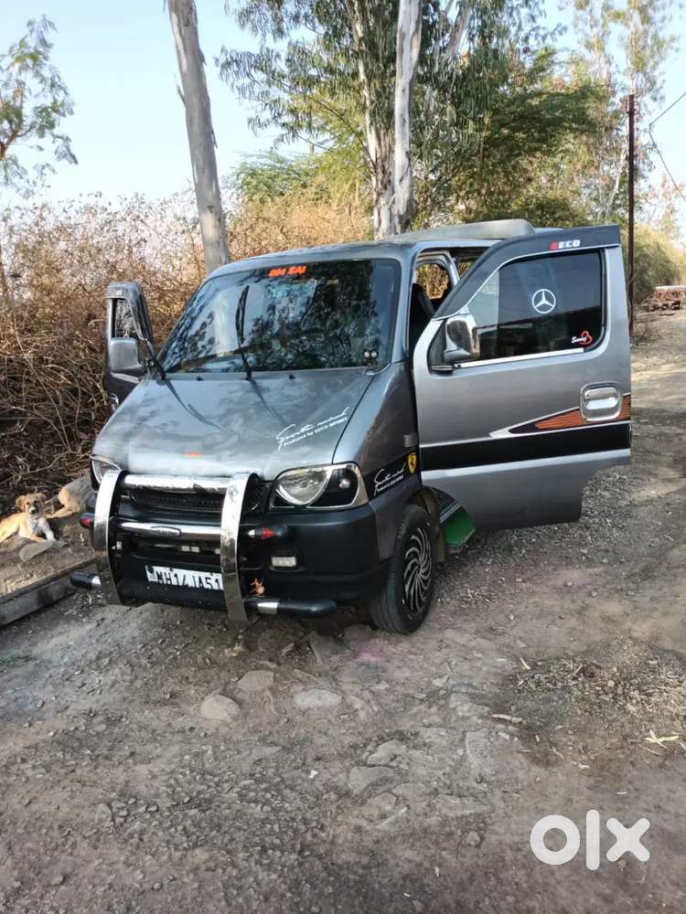 Maruti Suzuki Eeco 2020 Cng Hybrid
