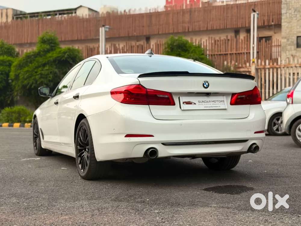 Bmw 5 Series 2.0 520d Luxury Line, 2017, Diesel