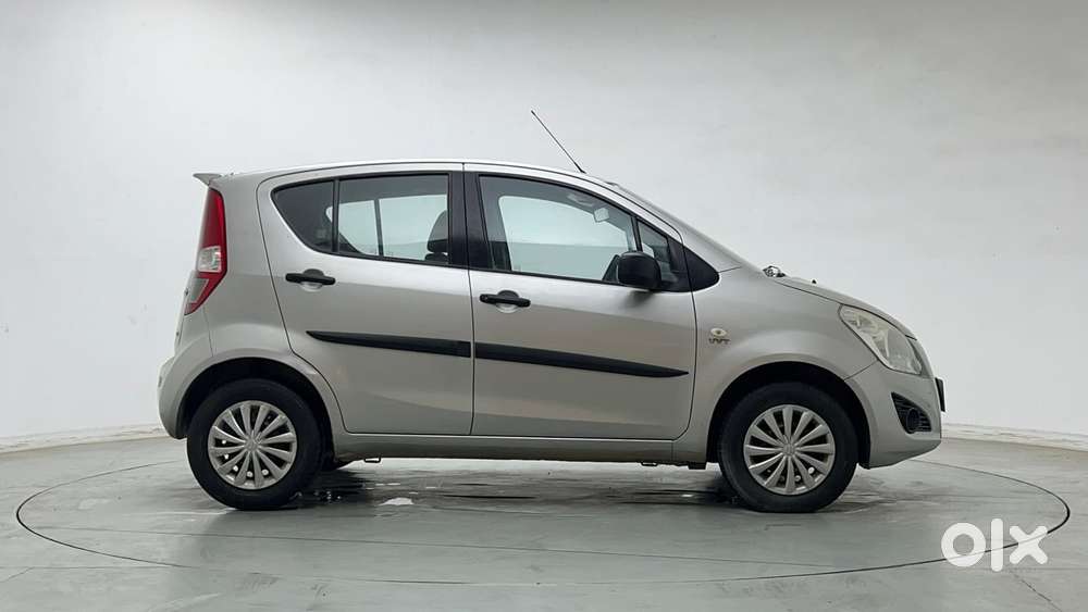 Maruti Suzuki Ritz Vxi, 2015, Petrol