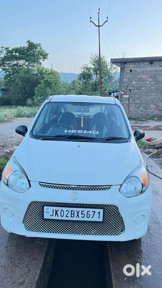 Maruti Suzuki  Alto 800 Lxi 2017 Petrol Good Condition