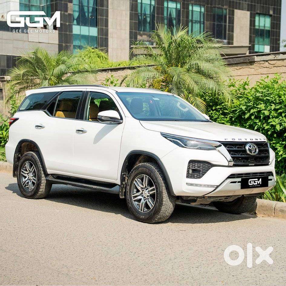 Toyota Fortuner 3.0 4x2 Automatic, 2025, Diesel