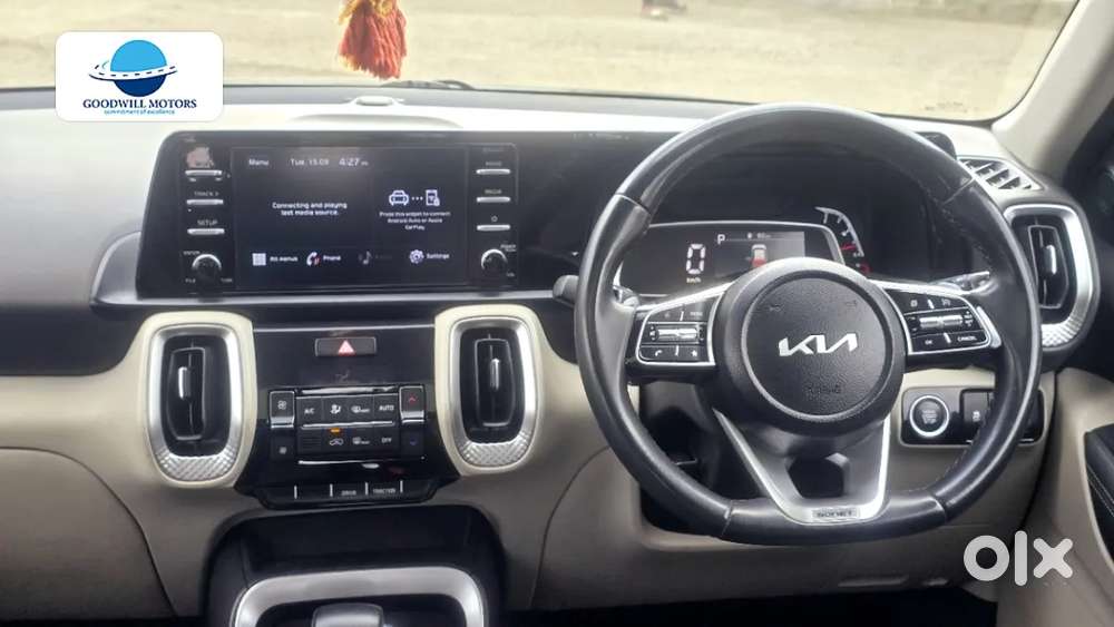 Kia Sonet Gtx Plus 1.5 Dct At, 2023, Diesel