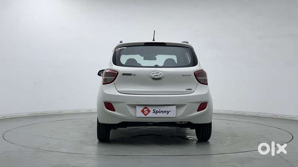 Hyundai Grand I10 1.2 Kappa Sportz, 2015, Petrol