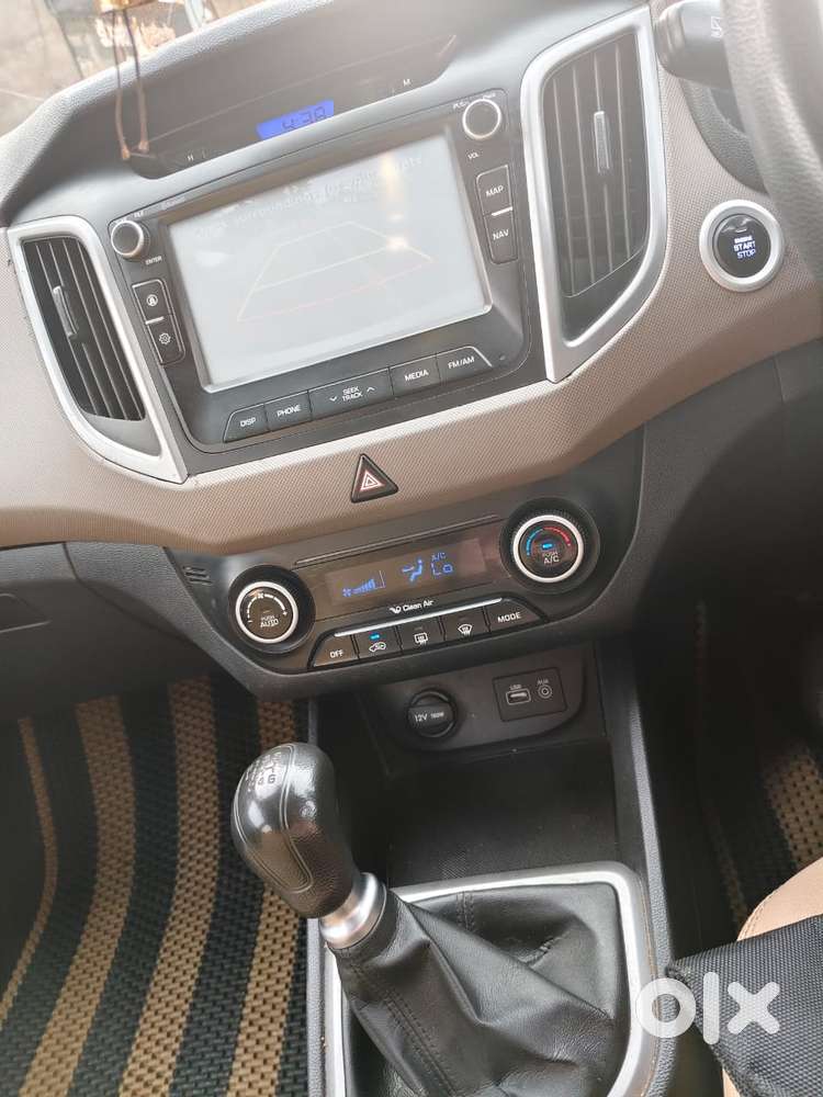 Hyundai Creta 1.6 Crdi Sx Plus, 2017, Diesel