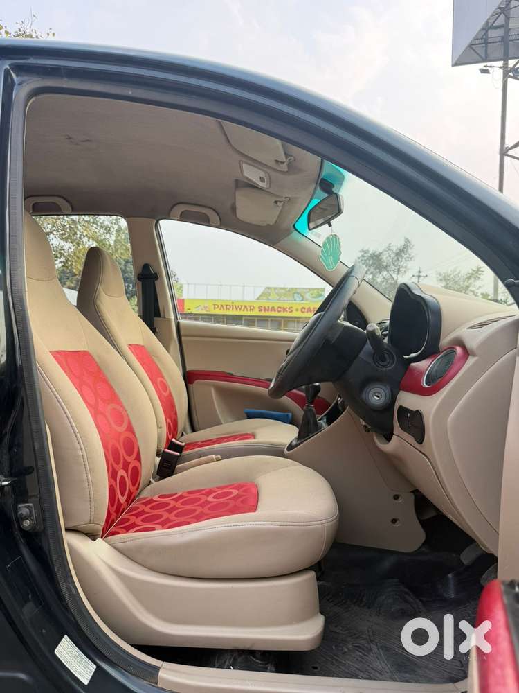 Hyundai I10 1.2 Kappa Sportz, 2009, Cng & Hybrids