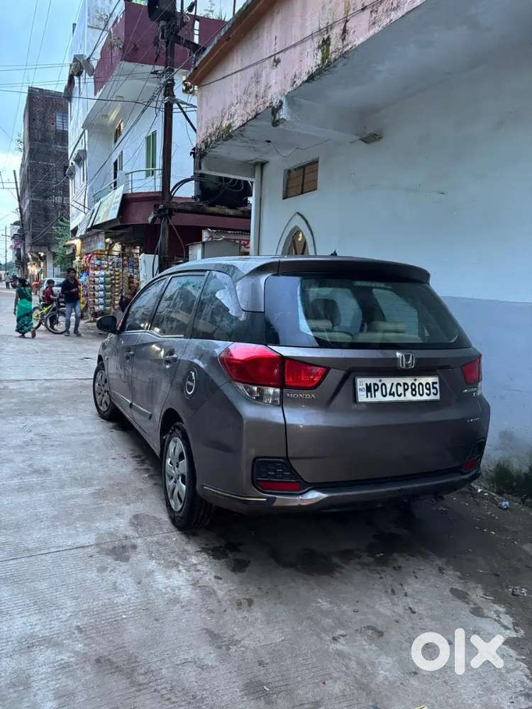 Honda Mobilio S I-vtec 2015