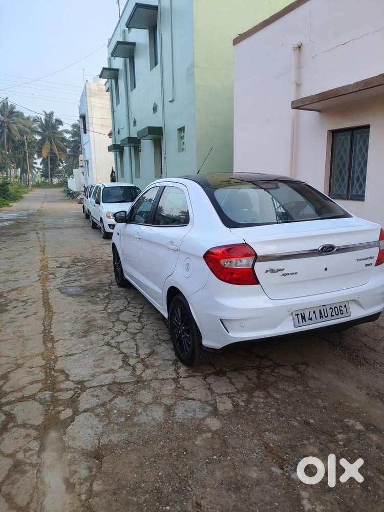 Ford Figo Aspire Diesel 2019