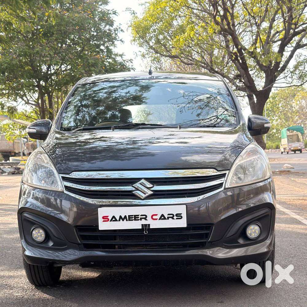 Maruti Suzuki Ertiga Vxi Shvs, 2016, Cng & Hybrids