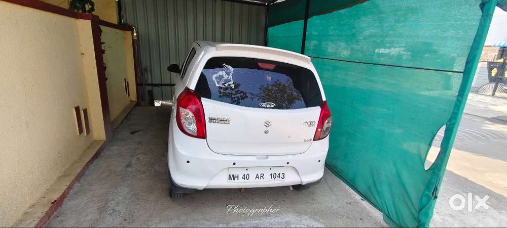 Maruti Suzuki Alto 800 2015 Petrol 115000 Km Driven