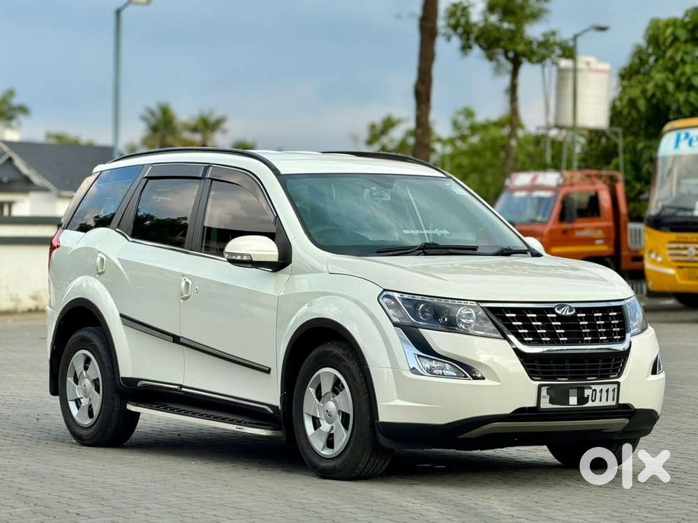 Mahindra Xuv500 W7, 2020, Diesel