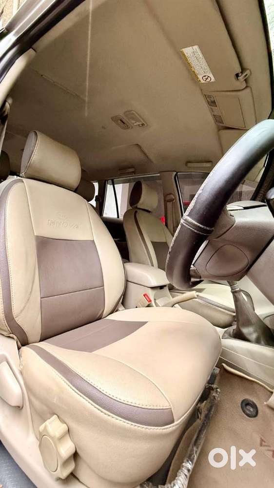 Toyota Innova 2.5 V 8 Str, 2013, Diesel