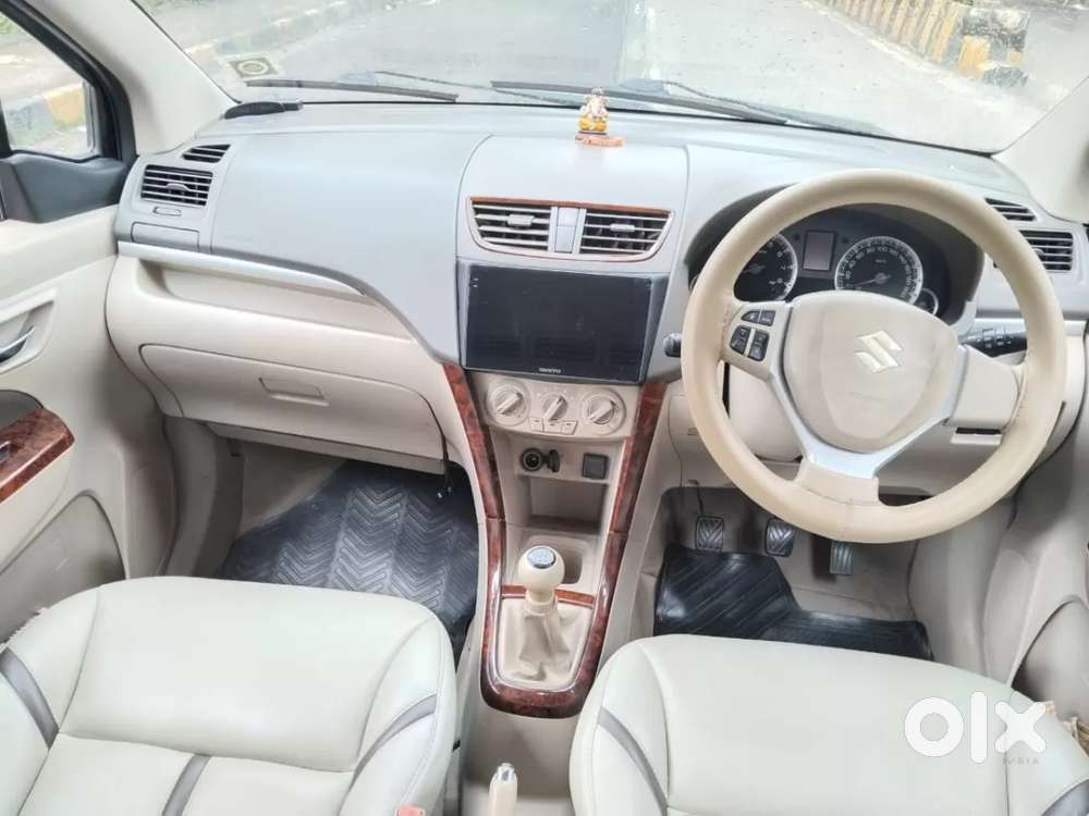 Maruti Suzuki Ertiga 1.5 Zxi, 2013, Petrol