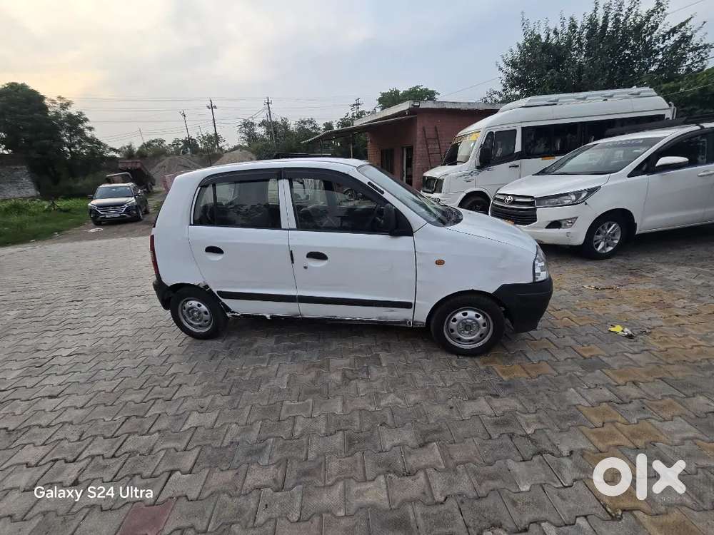 Hyundai Santro Sportz 2008 Petrol