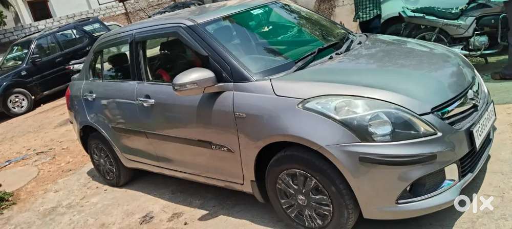 Maruti Suzuki Swift Dzire 2014 Diesel Manual
