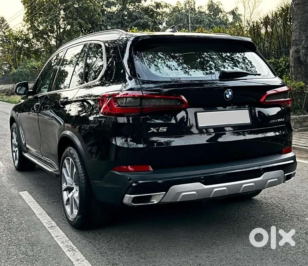 Bmw X5 2017 Diesel 35000 Km Driven